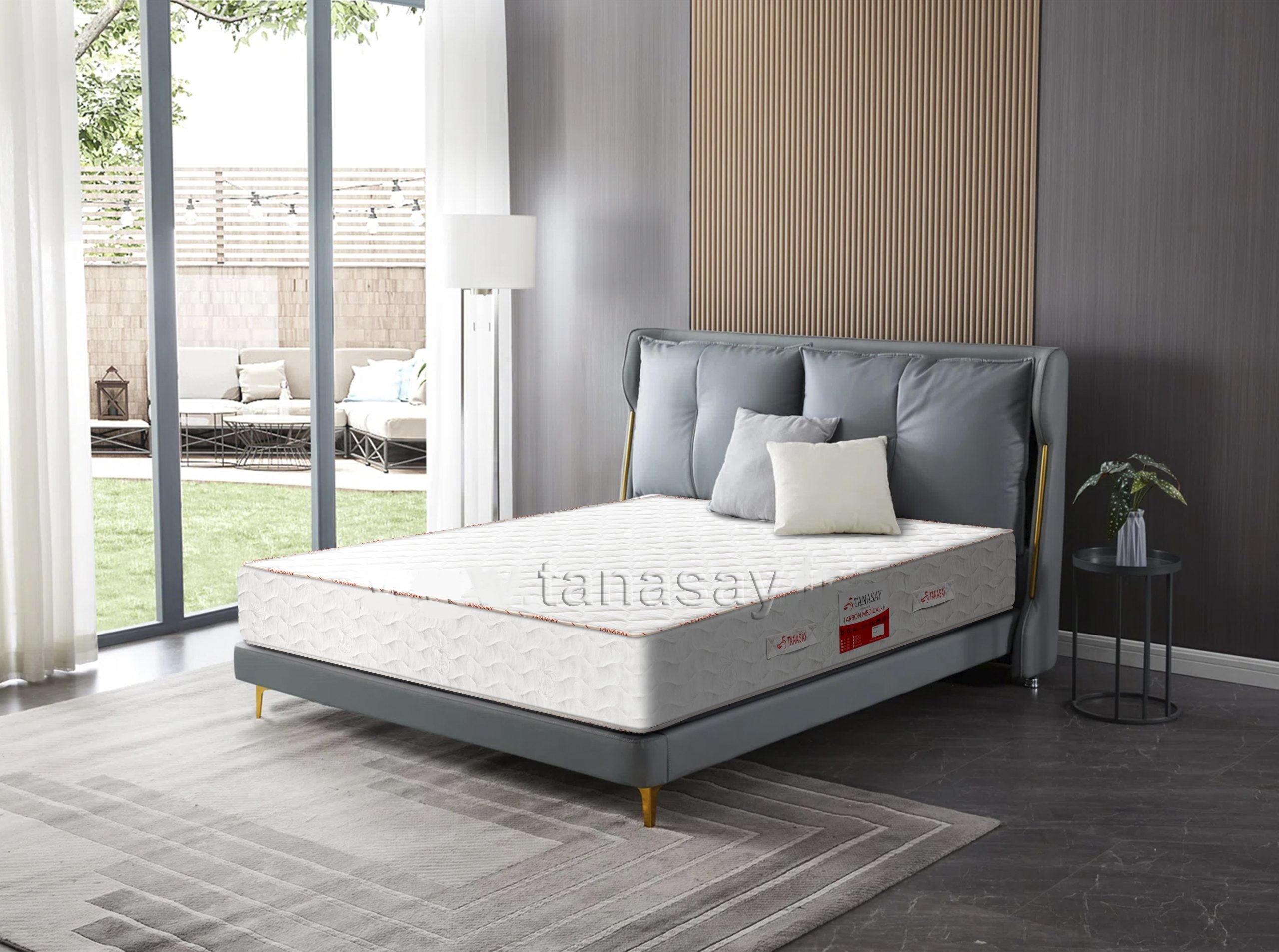 تشک تن اسای مدل اربون مدیکال تمام طبی