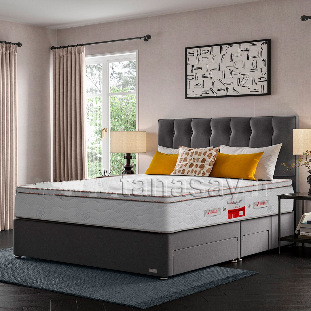 تشک تن اسای مدل اتلی پددار