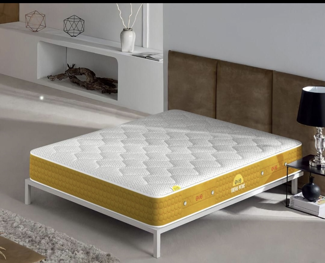 تشک تخت خواب اوه مدل ارتوپدیک