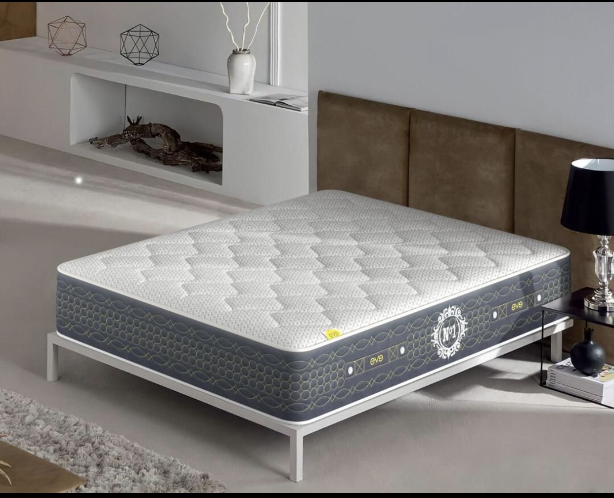 تشک تخت اوه مدل نامبروان no.1