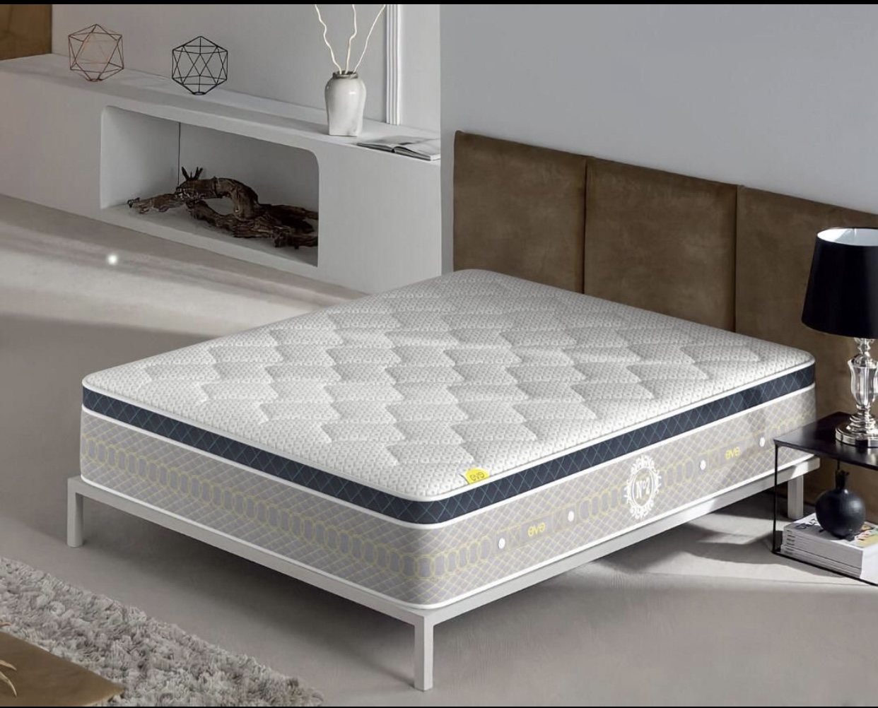 تشک تخت اوه مدل نامبر2  no.2